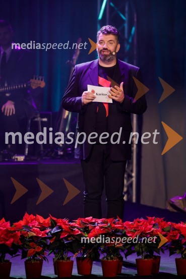  Jure Sešek, radijski moderatorKlic dobrote 2021, dobrodelni koncert