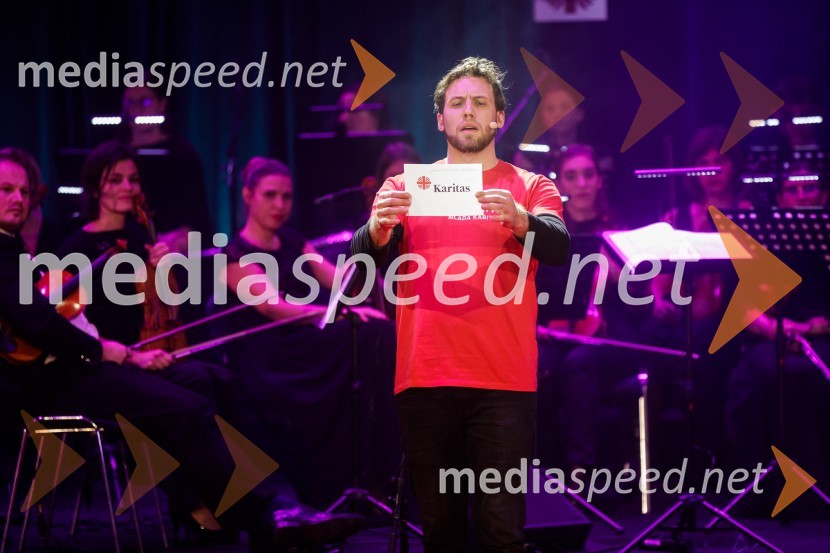  Žiga Bunič, igralecKlic dobrote 2021, dobrodelni koncert