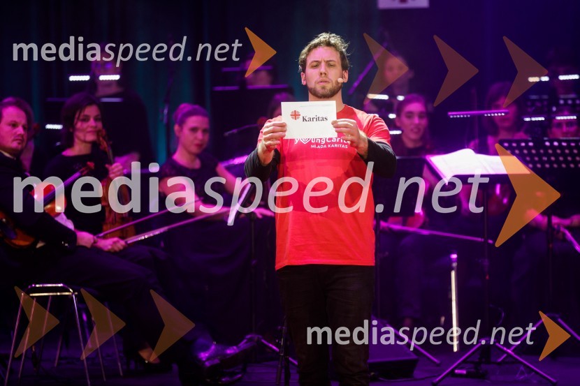  Žiga Bunič, igralecKlic dobrote 2021, dobrodelni koncert