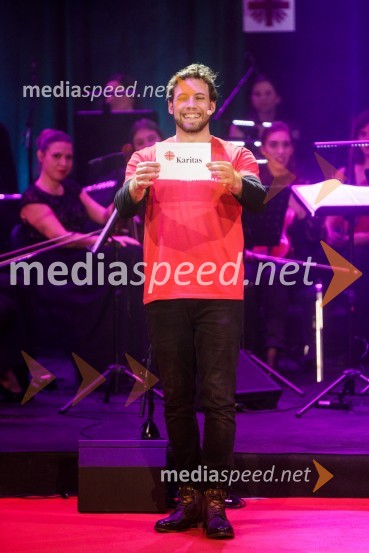  Žiga Bunič, igralecKlic dobrote 2021, dobrodelni koncert