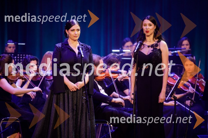  Nuška Drašček, pevka;  ... Klic dobrote 2021, dobrodelni koncert