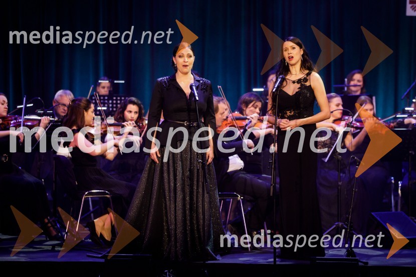  Nuška Drašček, pevka;  ... Klic dobrote 2021, dobrodelni koncert