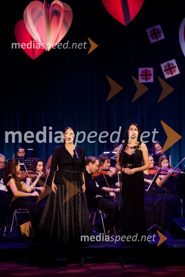  Nuška Drašček, pevka;  ... Klic dobrote 2021, dobrodelni koncert