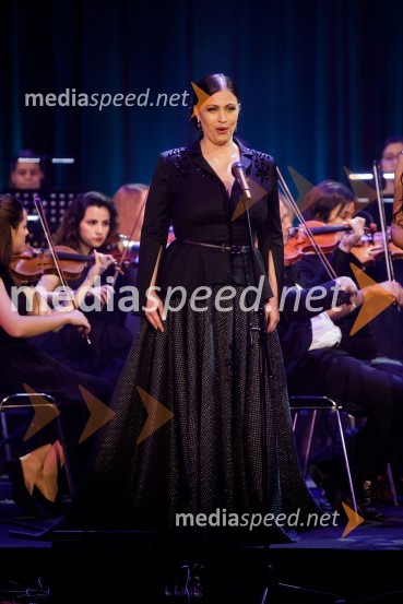  Nuška Drašček, pevkaKlic dobrote 2021, dobrodelni koncert