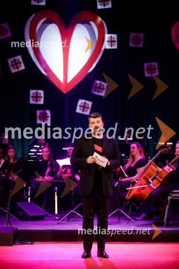  Jure Sešek, radijski moderatorKlic dobrote 2021, dobrodelni koncert