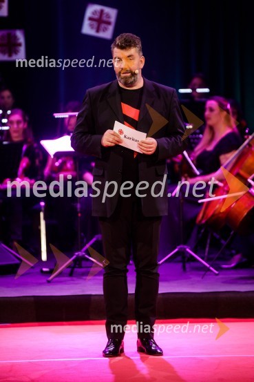  Jure Sešek, radijski moderatorKlic dobrote 2021, dobrodelni koncert