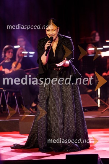  Nuška Drašček, pevkaKlic dobrote 2021, dobrodelni koncert