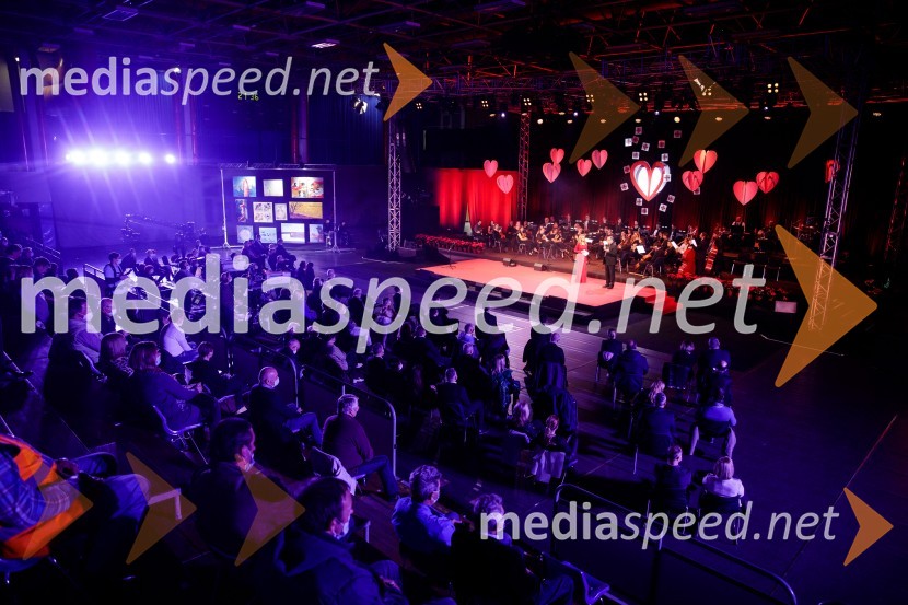 Klic dobrote 2021, dobrodelni koncert