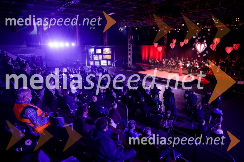 Klic dobrote 2021, dobrodelni koncert