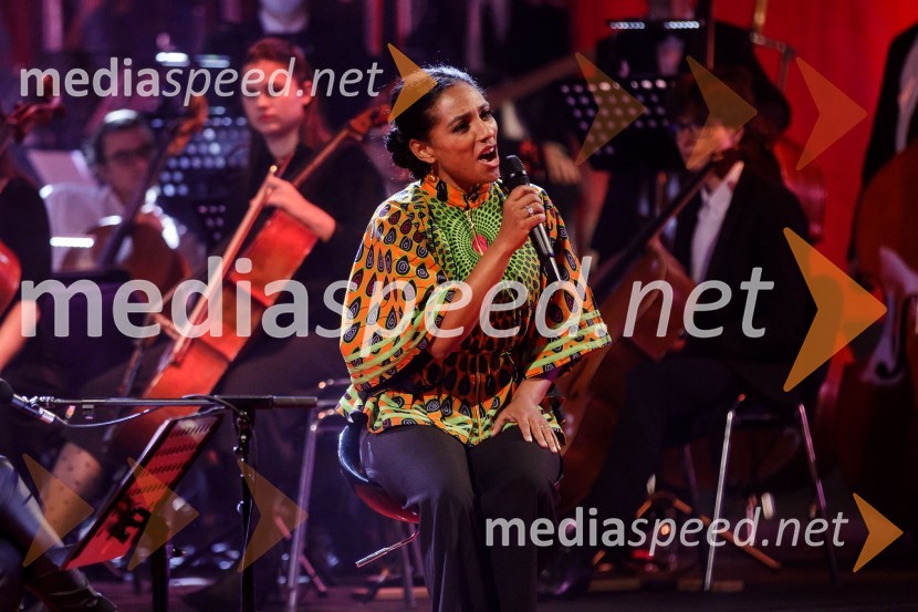  Irena Yebuah Tiran, operna pevkaKlic dobrote 2021, dobrodelni koncert