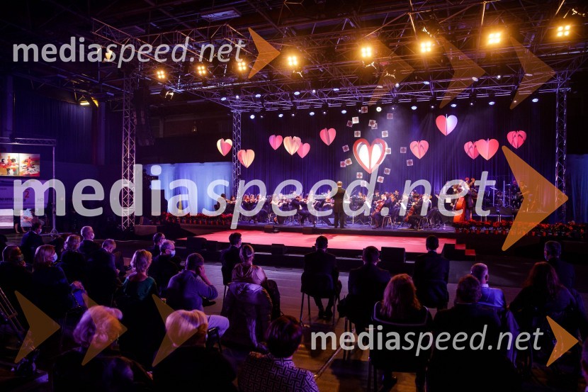 Klic dobrote 2021, dobrodelni koncert