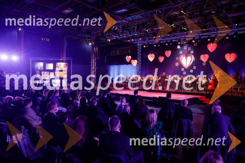 Klic dobrote 2021, dobrodelni koncert