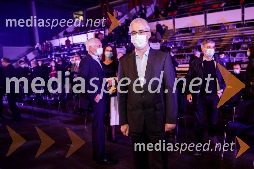  Peter  Tomažič, generalni tajnik Slovenske karitasKlic dobrote 2021, dobrodelni koncert