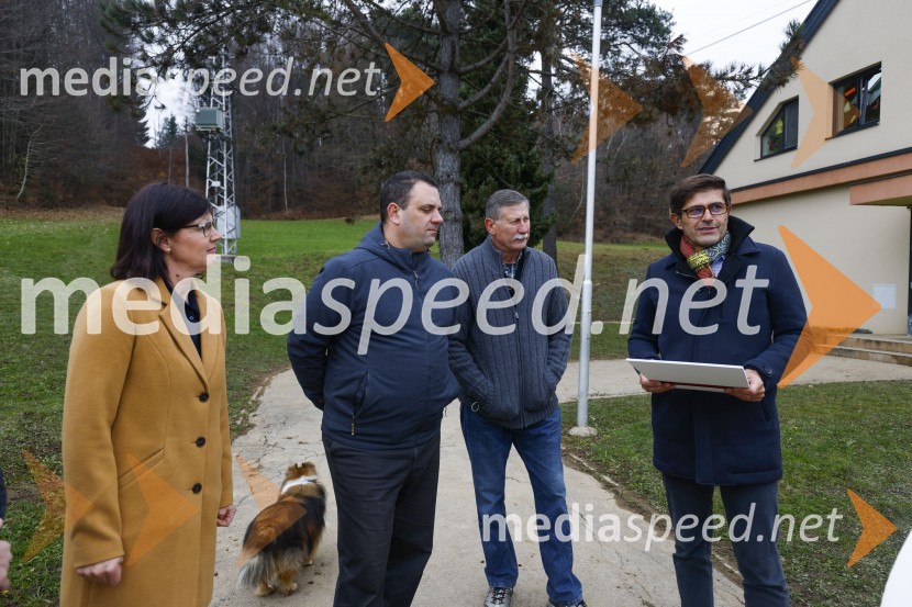 V Kranju začeli z akcijo »KR posvoji drevo«