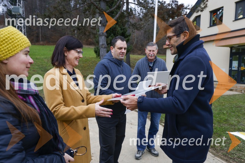 V Kranju začeli z akcijo »KR posvoji drevo«