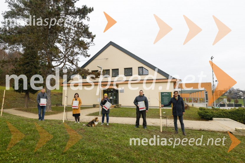 V Kranju začeli z akcijo »KR posvoji drevo«