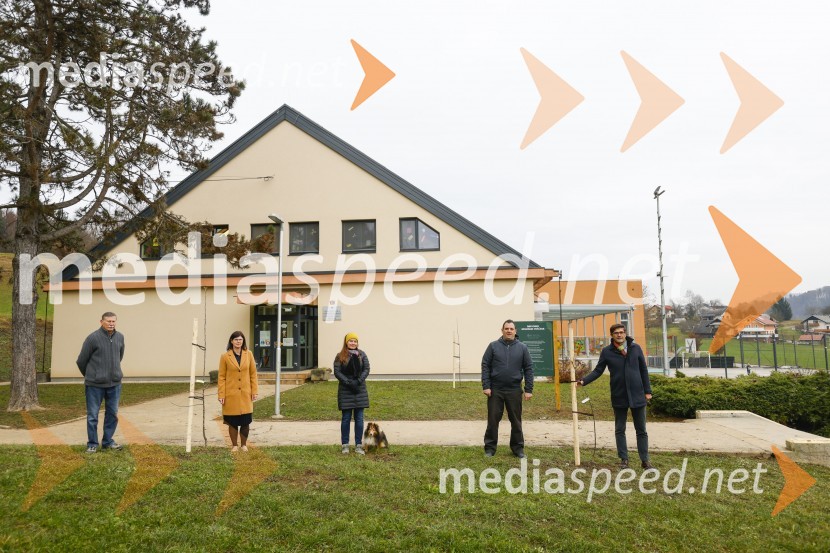 V Kranju začeli z akcijo »KR posvoji drevo«