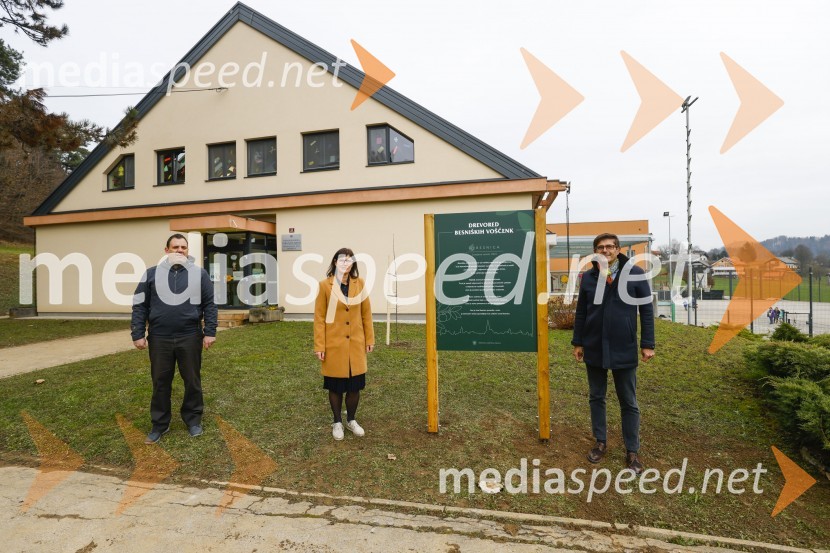 V Kranju začeli z akcijo »KR posvoji drevo«