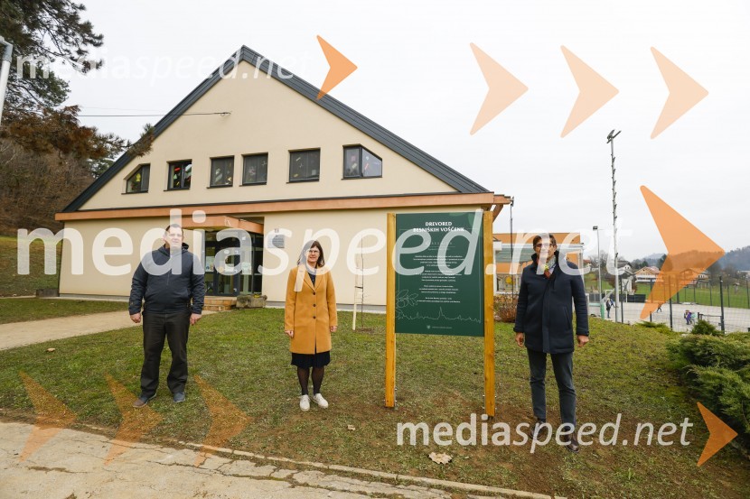 V Kranju začeli z akcijo »KR posvoji drevo«