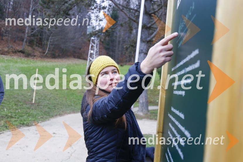 V Kranju začeli z akcijo »KR posvoji drevo«