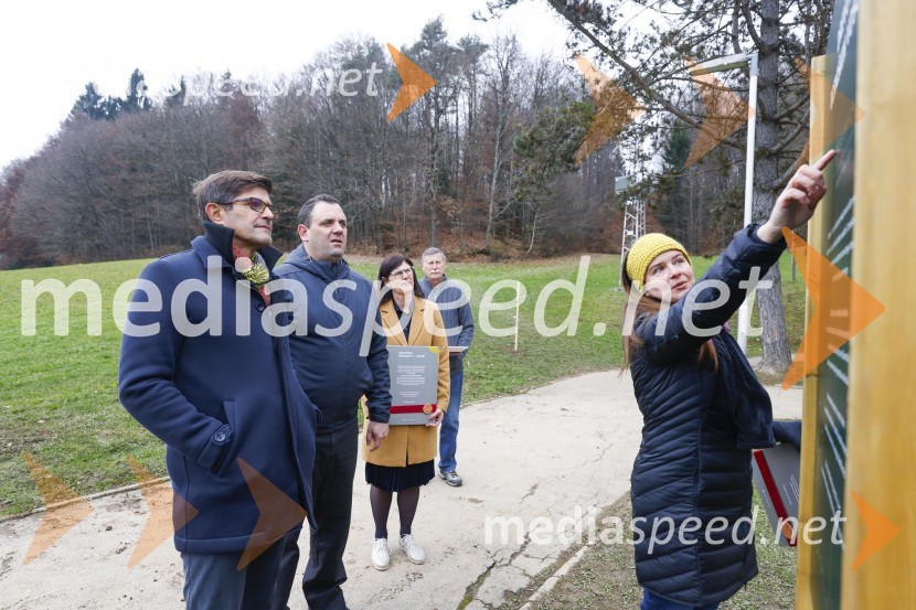 V Kranju začeli z akcijo »KR posvoji drevo«