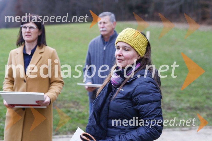 V Kranju začeli z akcijo »KR posvoji drevo«