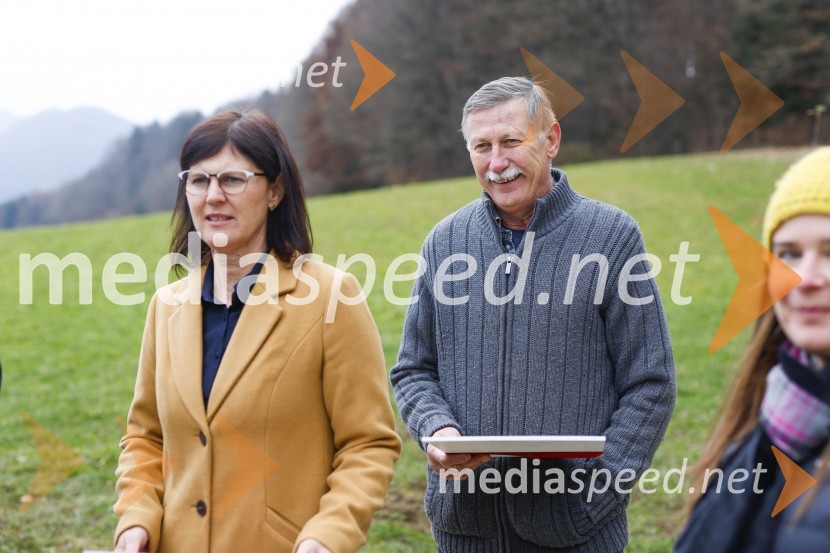 V Kranju začeli z akcijo »KR posvoji drevo«