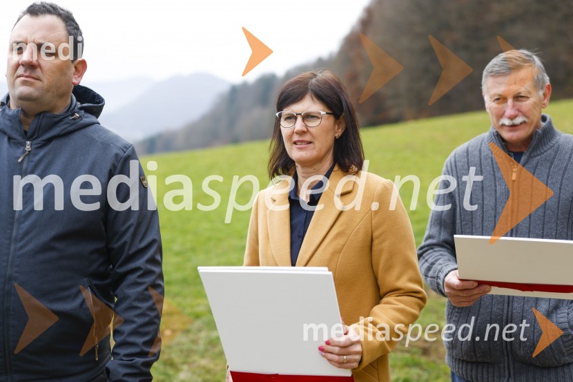 V Kranju začeli z akcijo »KR posvoji drevo«