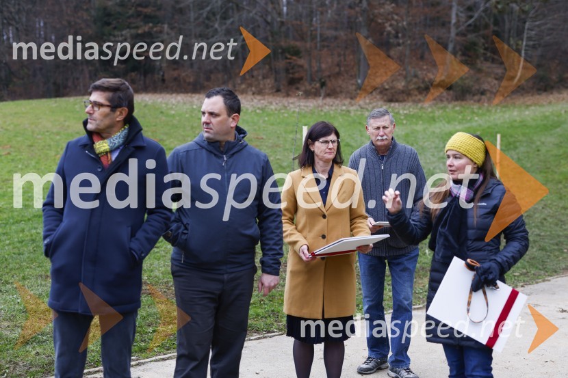 V Kranju začeli z akcijo »KR posvoji drevo«