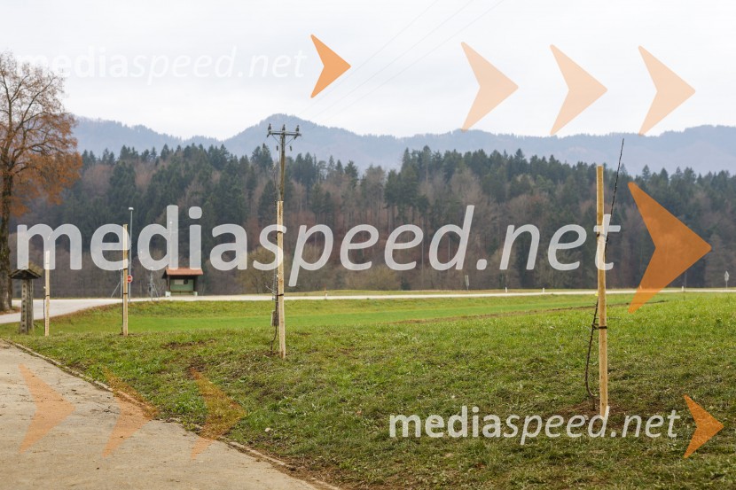 V Kranju začeli z akcijo »KR posvoji drevo«