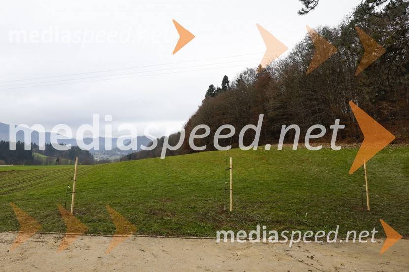 V Kranju začeli z akcijo »KR posvoji drevo«