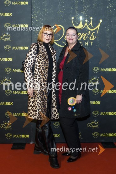 Queen's Night v Mariboxu v znamenju mode in Hiše Gucci