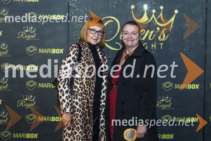 Queen's Night v Mariboxu v znamenju mode in Hiše Gucci
