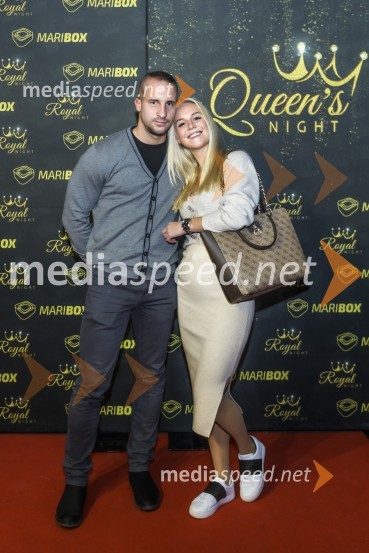  Nejc Petek, stand up komik;  Janja PirihQueen's Night v Mariboxu v znamenju mode in Hiše Gucci