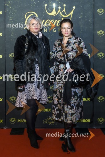 Queen's Night v Mariboxu v znamenju mode in Hiše Gucci