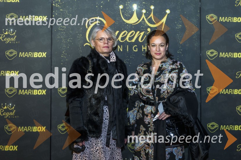 Queen's Night v Mariboxu v znamenju mode in Hiše Gucci