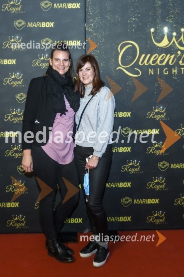 Queen's Night v Mariboxu v znamenju mode in Hiše Gucci