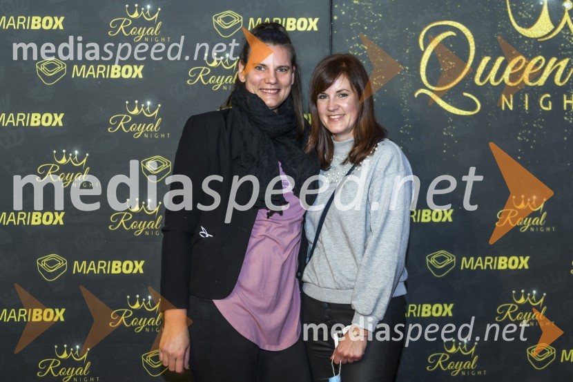 Queen's Night v Mariboxu v znamenju mode in Hiše Gucci