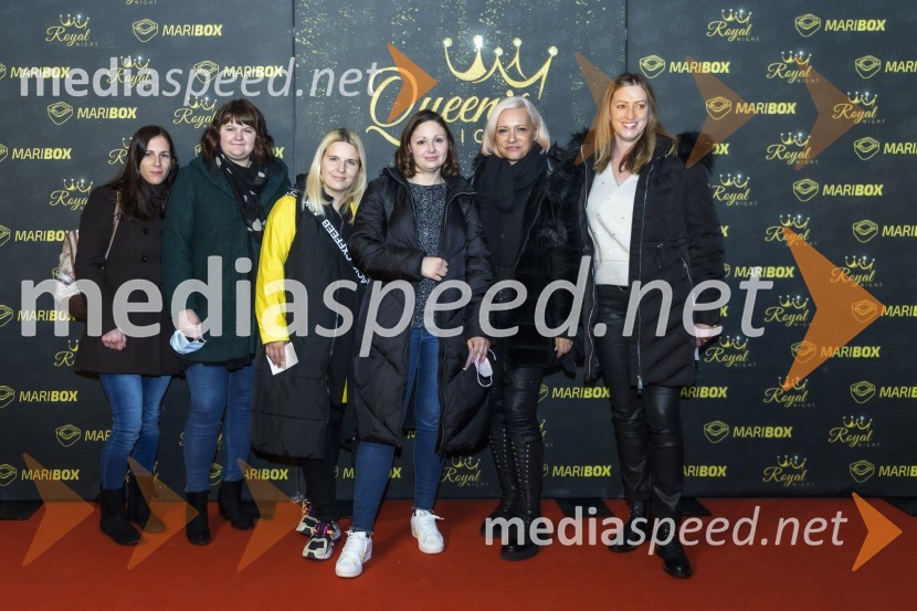 Queen's Night v Mariboxu v znamenju mode in Hiše Gucci