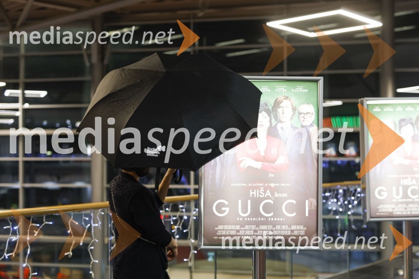 Premiera Hiša Gucci - Cineplexx