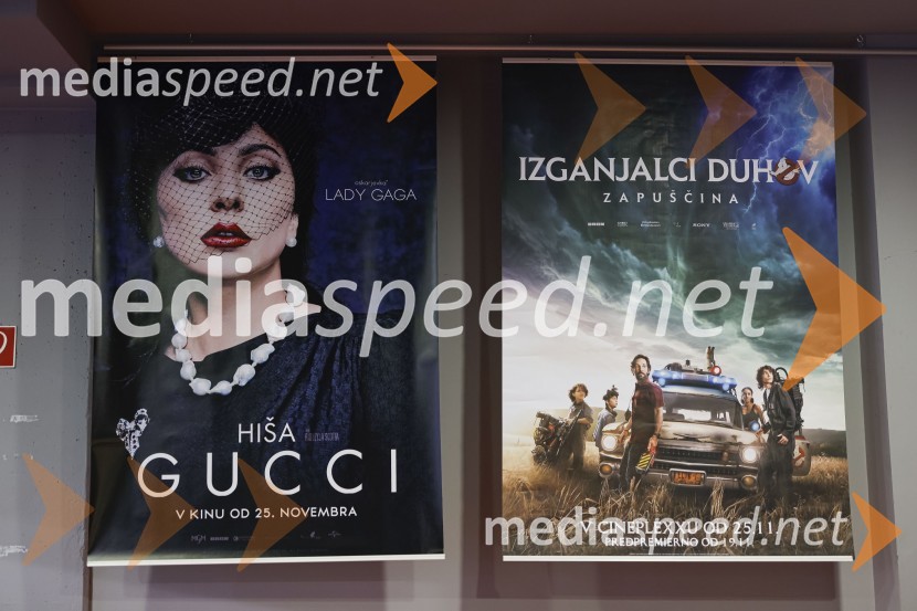 Premiera Hiša Gucci - Cineplexx