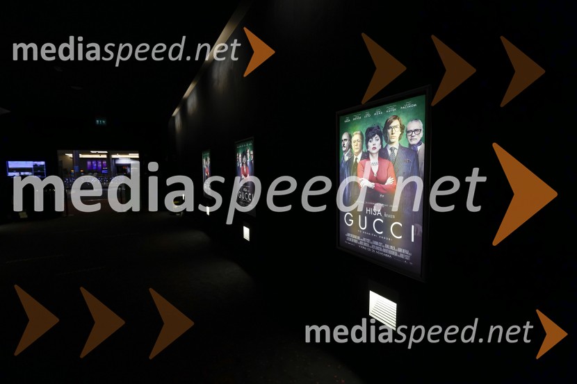 Premiera Hiša Gucci - Cineplexx