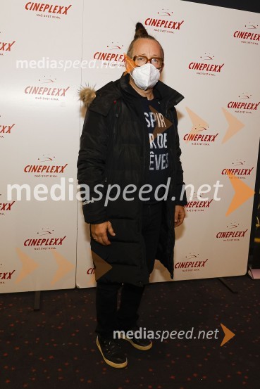  Aljoša Rebolj, fotografPremiera Hiša Gucci - Cineplexx