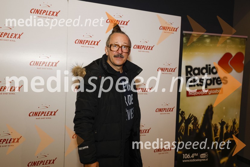  Aljoša Rebolj, fotografPremiera Hiša Gucci - Cineplexx