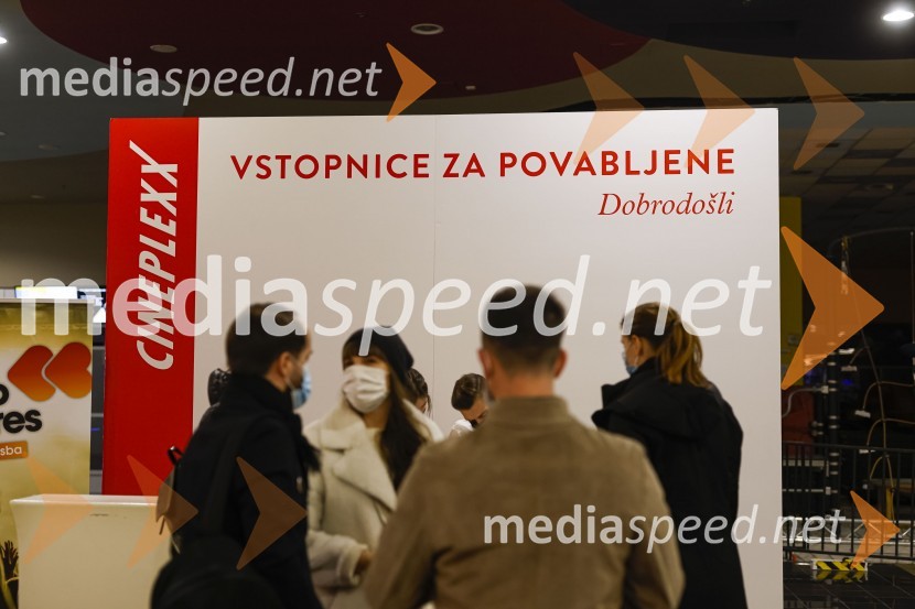 Premiera Hiša Gucci - Cineplexx