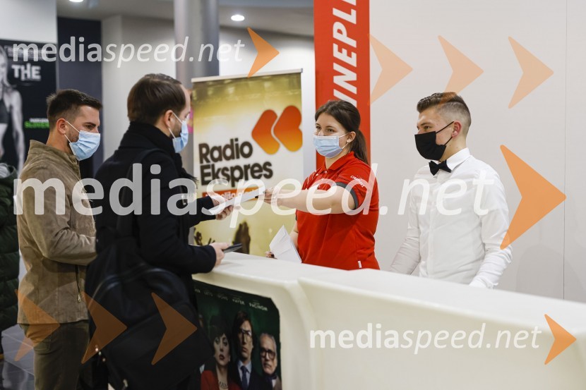 Premiera Hiša Gucci - Cineplexx