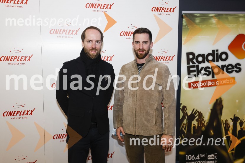 Premiera Hiša Gucci - Cineplexx