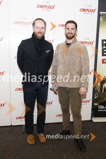 Premiera Hiša Gucci - Cineplexx