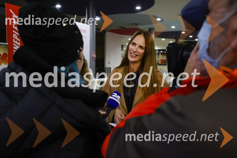  Maja Bulc, modna agentkaPremiera Hiša Gucci - Cineplexx