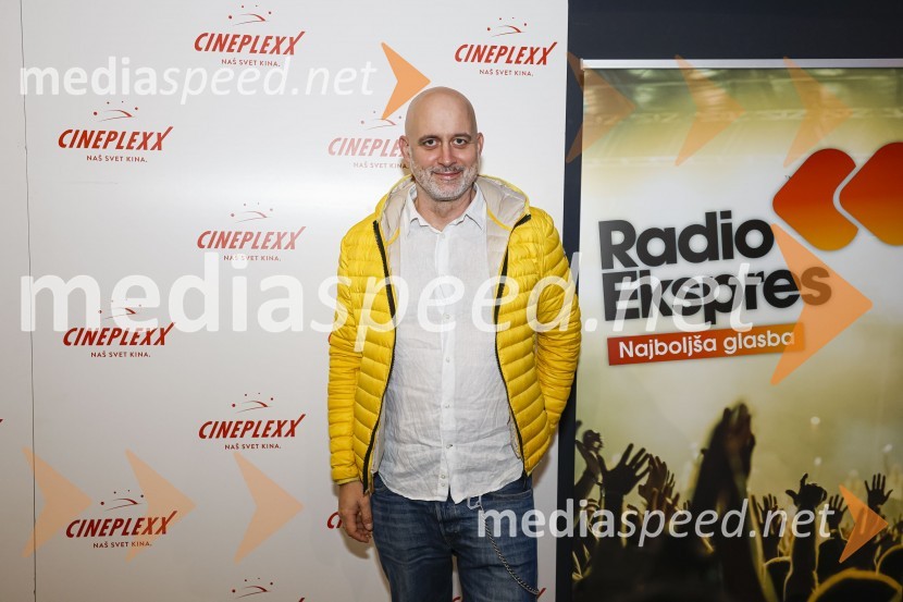  Aleš Bravničar, fotografPremiera Hiša Gucci - Cineplexx